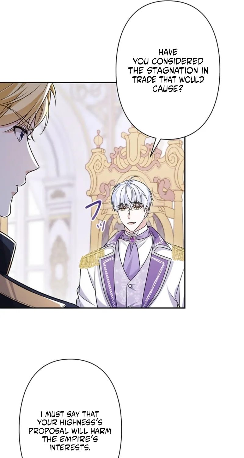 The Duchess Decides to Have an Affair Chapter 13 page 33 - 