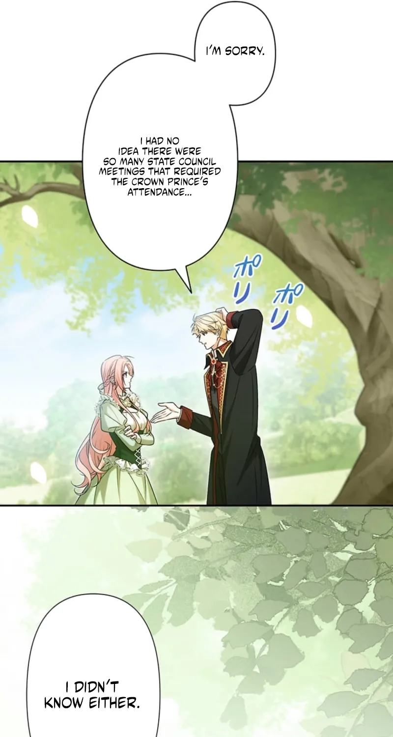 The Duchess Decides to Have an Affair Chapter 13 page 91 - 