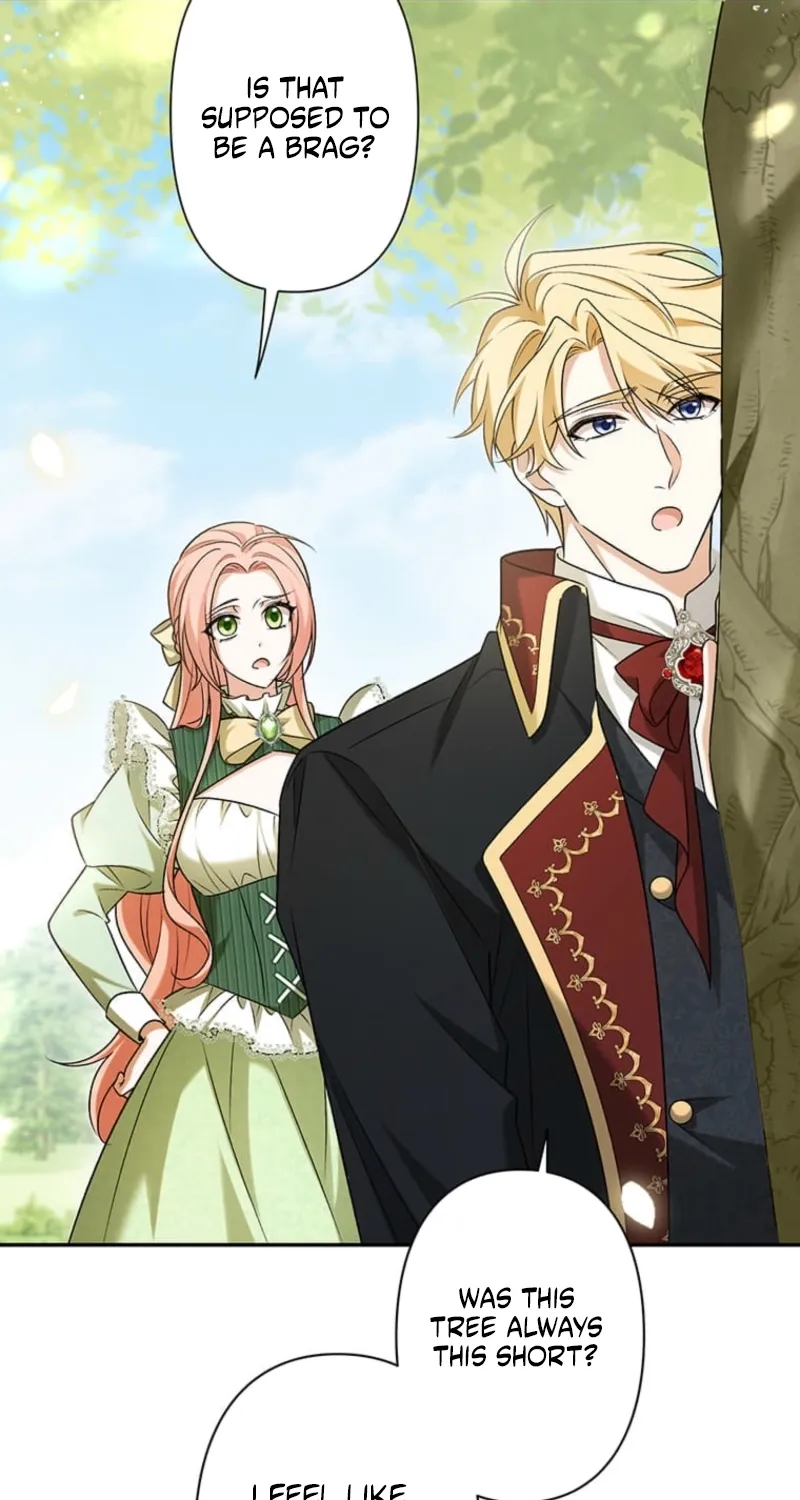 The Duchess Decides to Have an Affair Chapter 13 page 94 - 