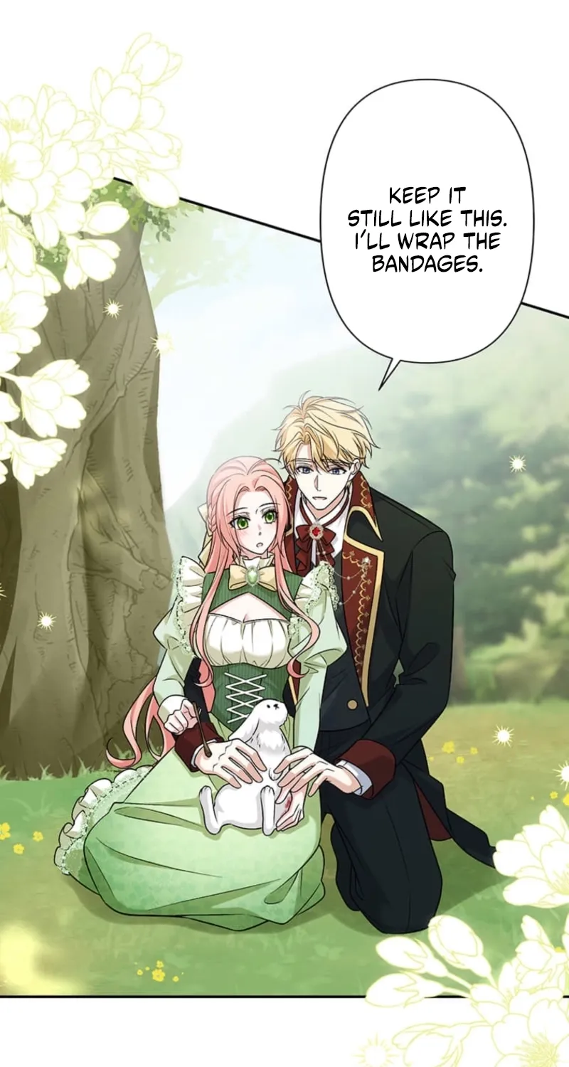 The Duchess Decides to Have an Affair Chapter 14 page 22 - 