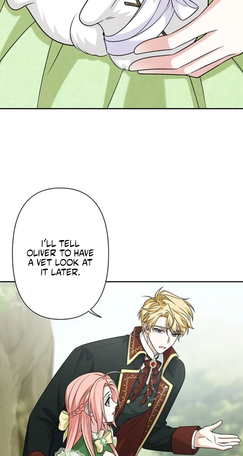 The Duchess Decides to Have an Affair Chapter 14 page 37 - 