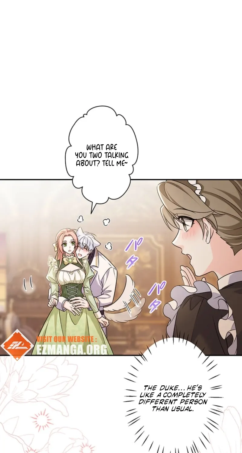 The Duchess Decides to Have an Affair Chapter 15 page 21 - 