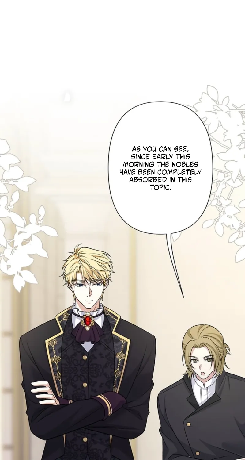 The Duchess Decides to Have an Affair Chapter 15 page 37 - 