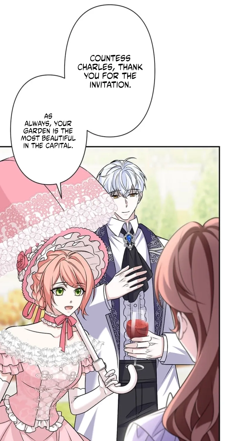 The Duchess Decides to Have an Affair Chapter 15 page 71 - 
