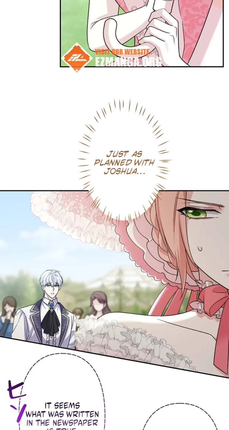 The Duchess Decides to Have an Affair Chapter 15 page 95 - 