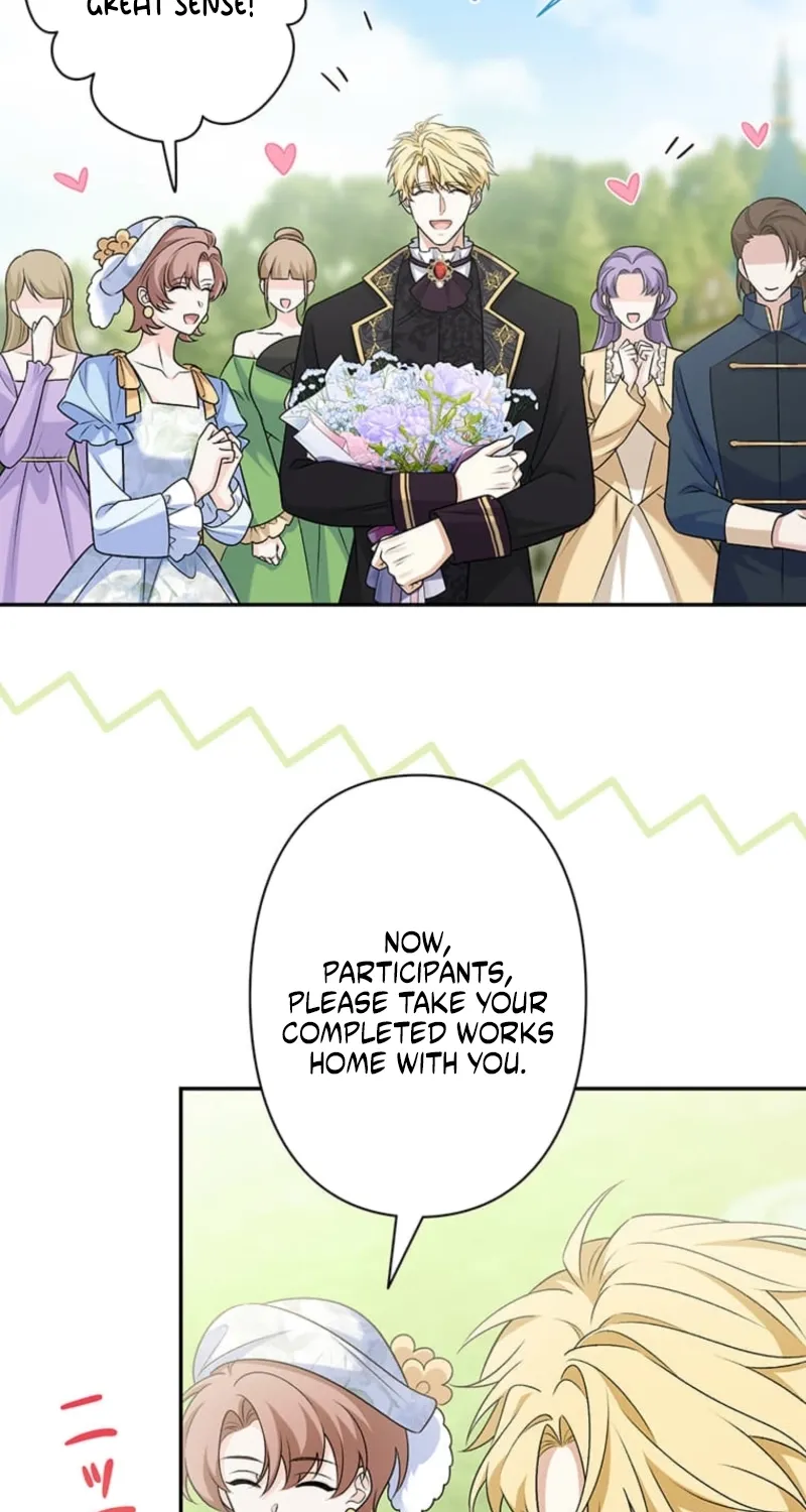 The Duchess Decides to Have an Affair Chapter 16 page 14 - 