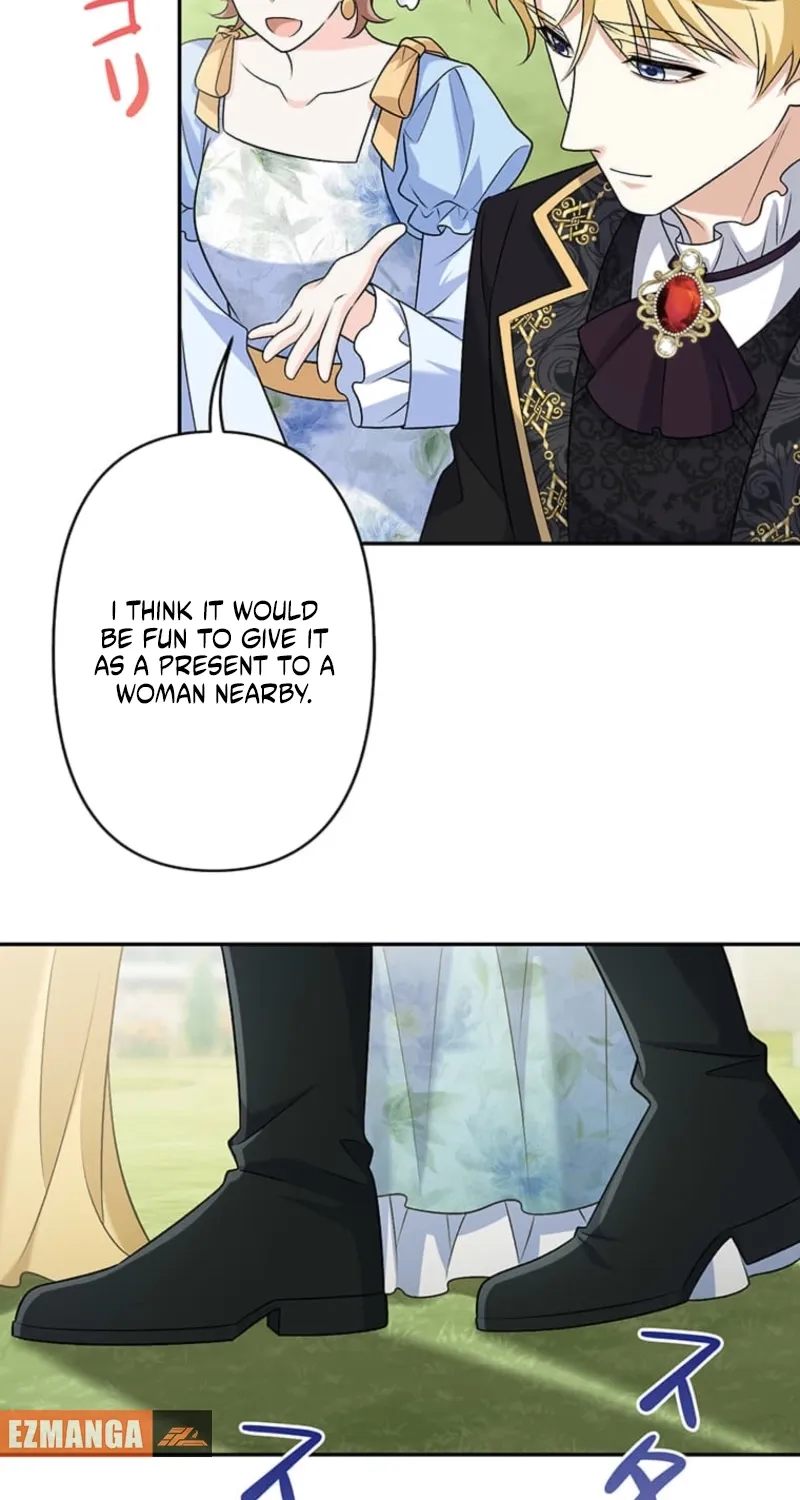 The Duchess Decides to Have an Affair Chapter 16 page 15 - 
