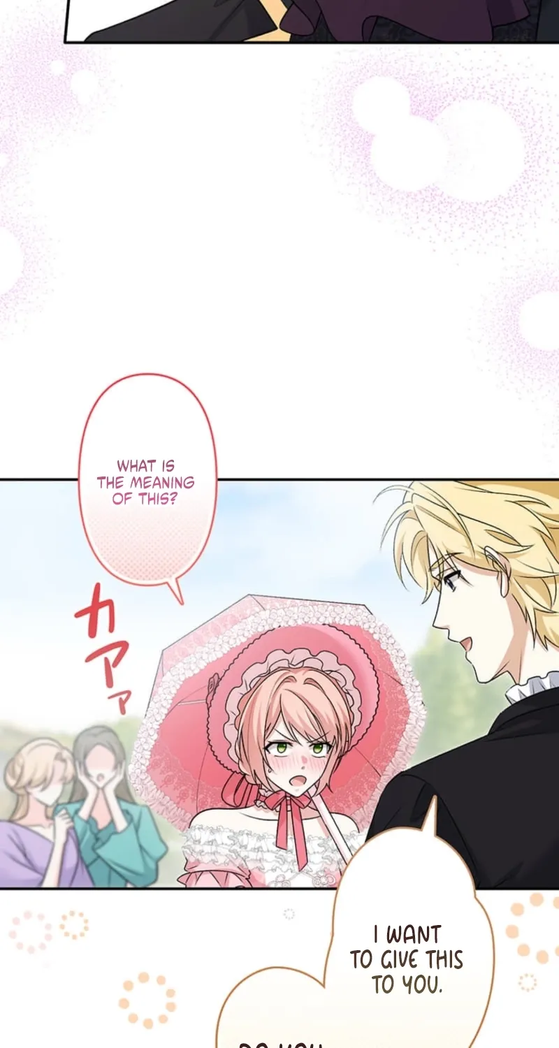 The Duchess Decides to Have an Affair Chapter 16 page 20 - 