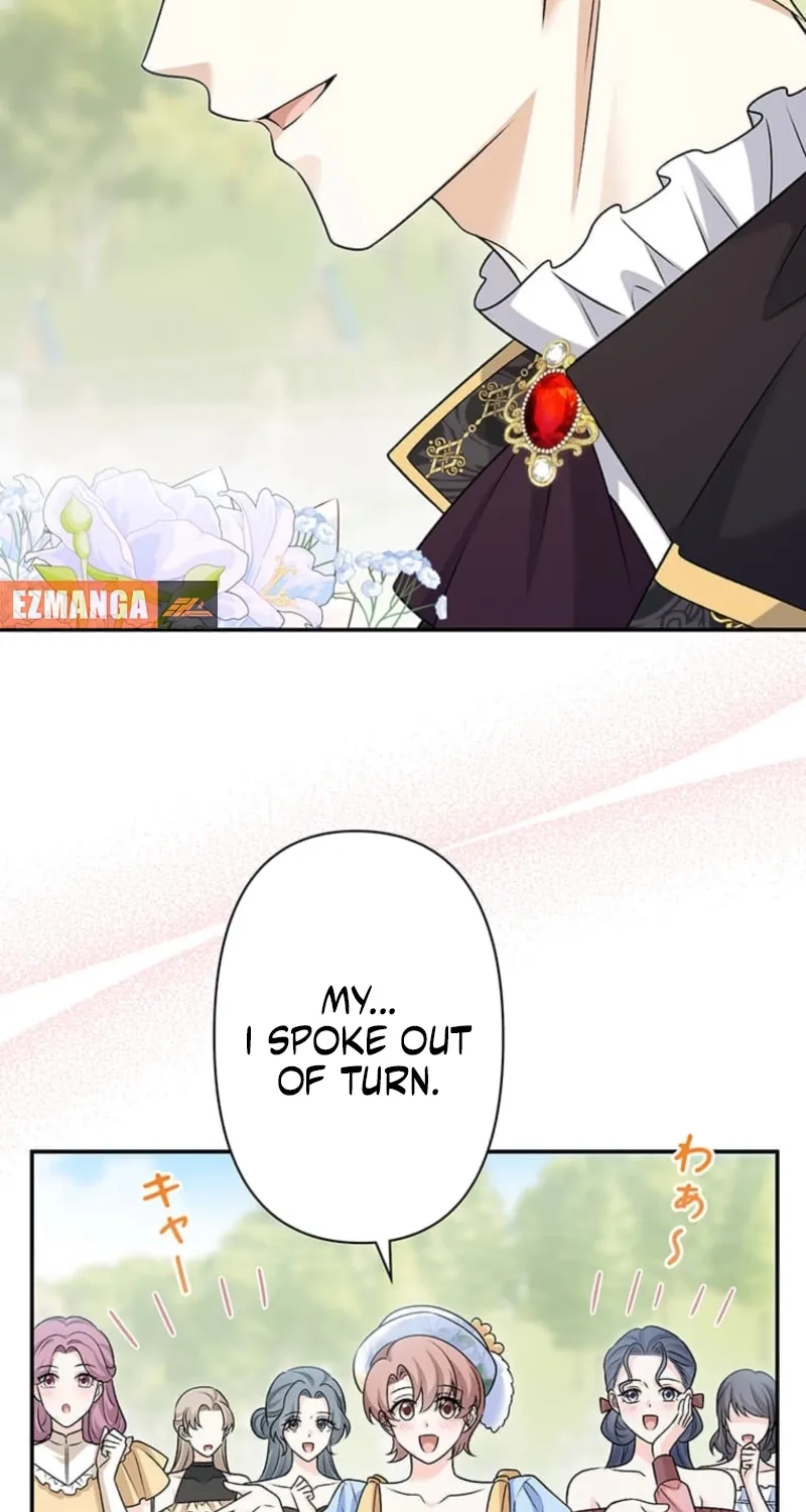 The Duchess Decides to Have an Affair Chapter 16 page 25 - 