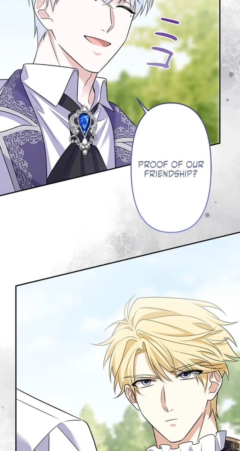 The Duchess Decides to Have an Affair Chapter 16 page 35 - 