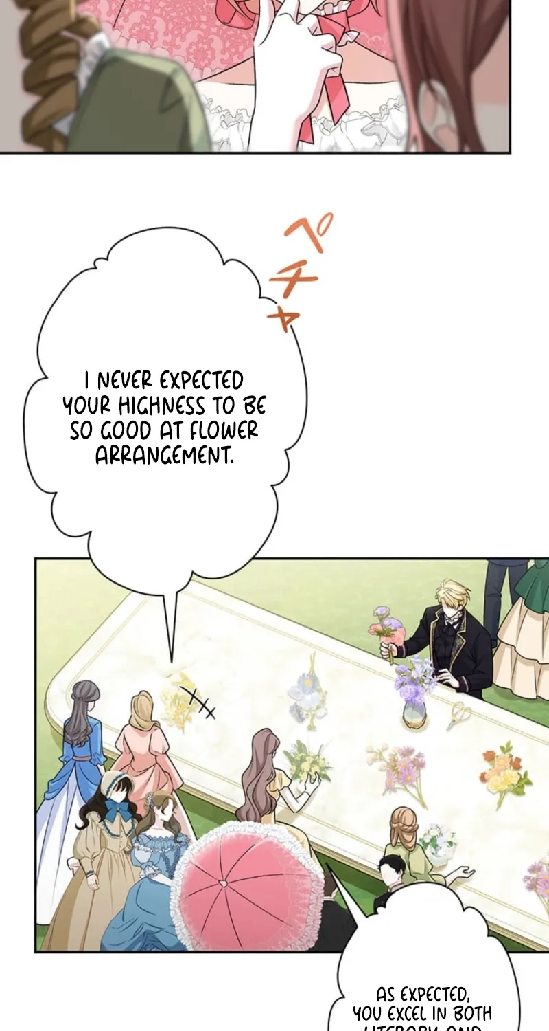 The Duchess Decides to Have an Affair Chapter 16 page 6 - 