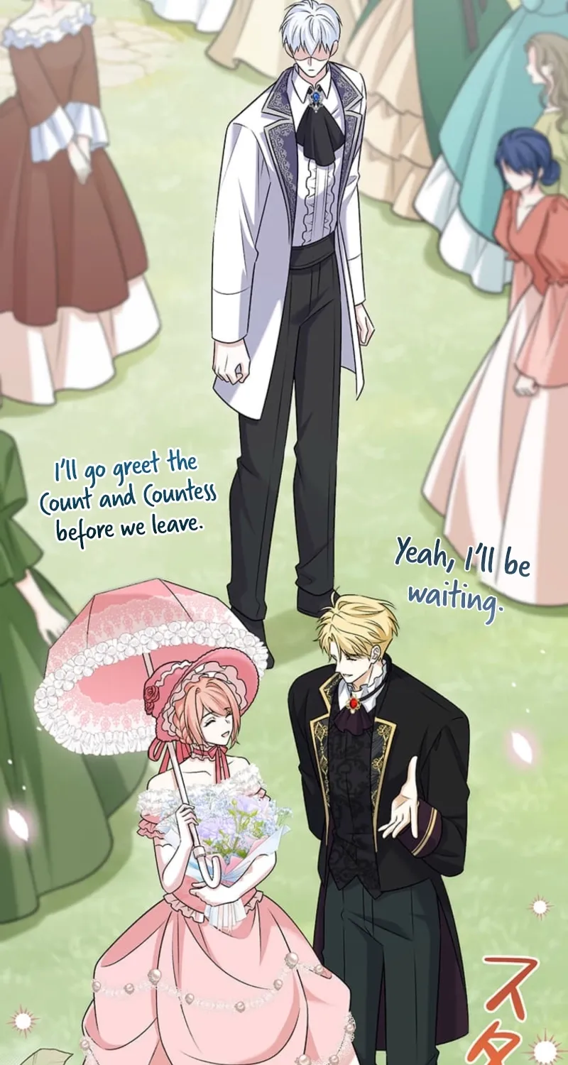 The Duchess Decides to Have an Affair Chapter 16 page 53 - 