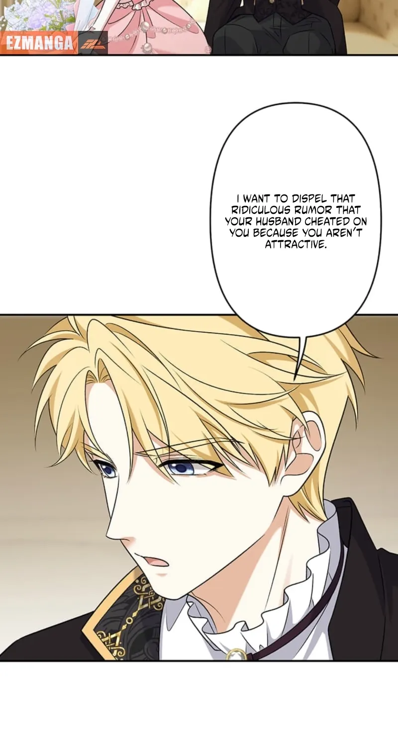 The Duchess Decides to Have an Affair Chapter 16 page 63 - 