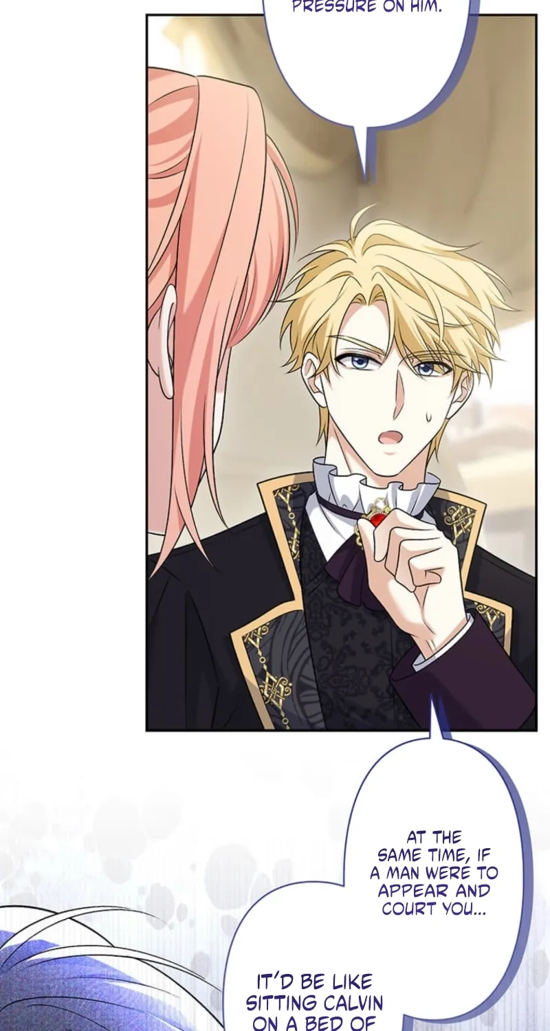 The Duchess Decides to Have an Affair Chapter 16 page 71 - 