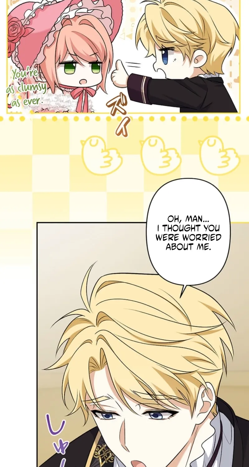 The Duchess Decides to Have an Affair Chapter 16 page 82 - 