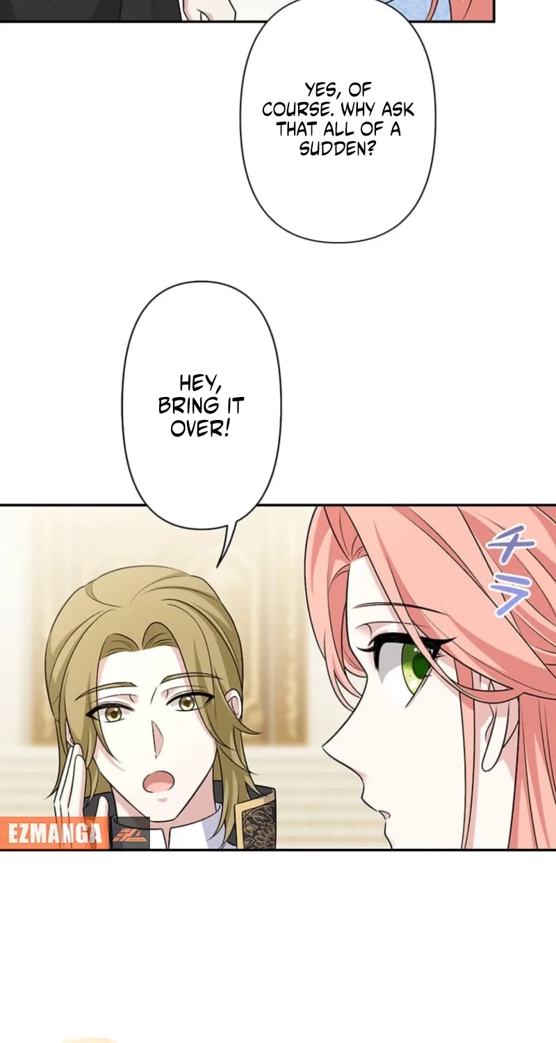 The Duchess Decides to Have an Affair Chapter 17 page 32 - 
