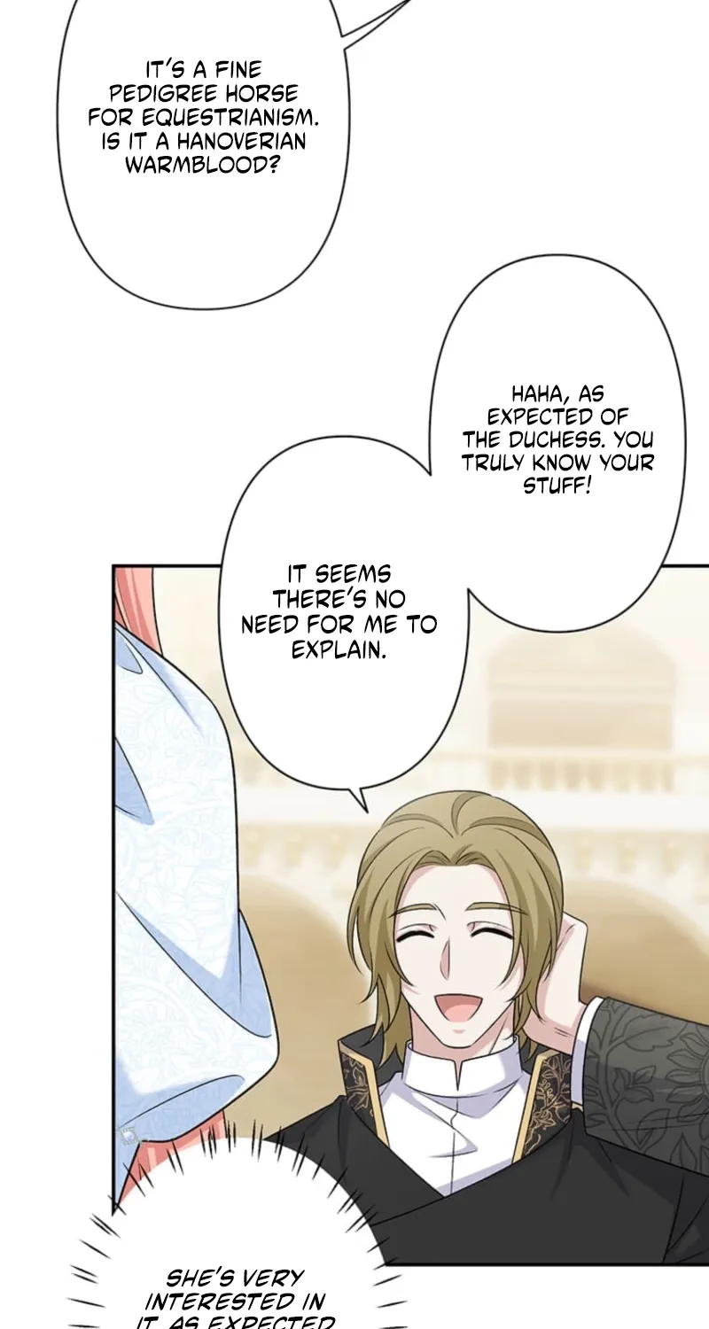The Duchess Decides to Have an Affair Chapter 17 page 37 - 