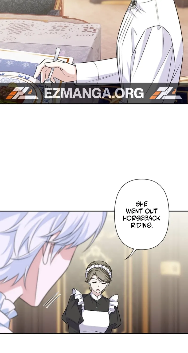 The Duchess Decides to Have an Affair Chapter 17 page 49 - 