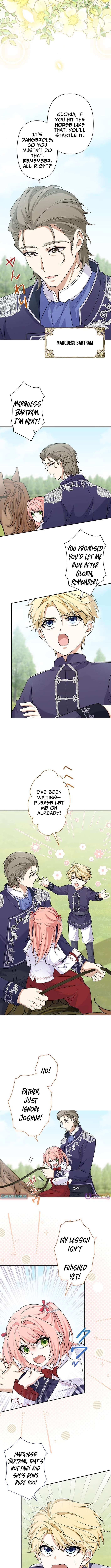 The Duchess Decides to Have an Affair Chapter 18 page 2 - 