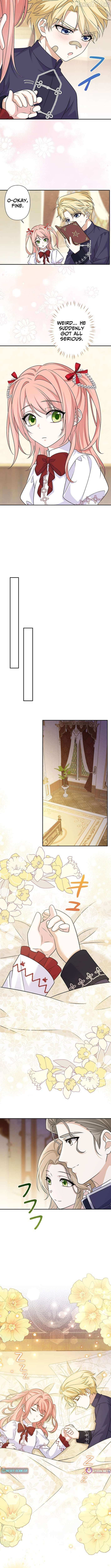 The Duchess Decides to Have an Affair Chapter 18 page 5 - 