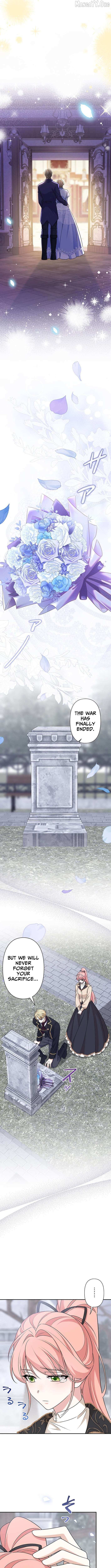The Duchess Decides to Have an Affair Chapter 18 page 6 - 