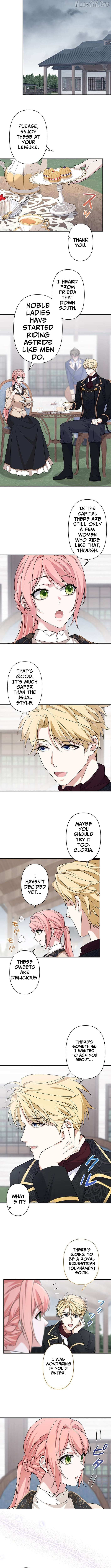 The Duchess Decides to Have an Affair Chapter 18 page 10 - 