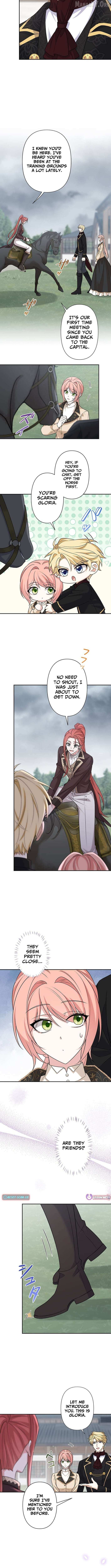 The Duchess Decides to Have an Affair Chapter 19 page 2 - 