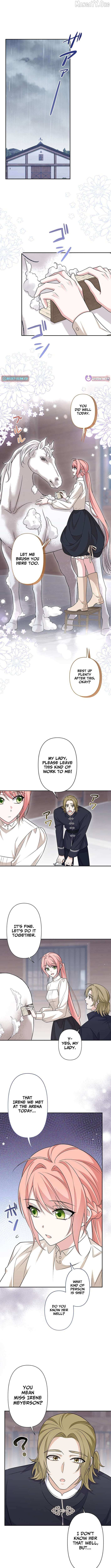 The Duchess Decides to Have an Affair Chapter 19 page 11 - 