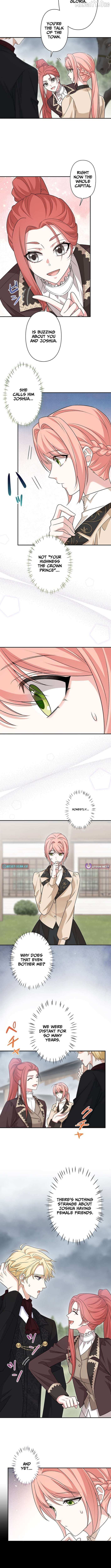 The Duchess Decides to Have an Affair Chapter 19 page 4 - 