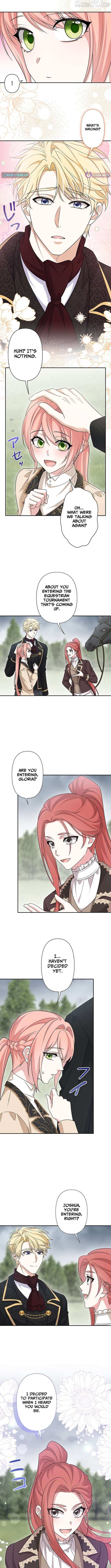The Duchess Decides to Have an Affair Chapter 19 page 6 - 