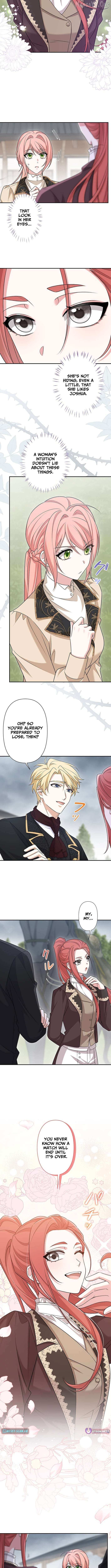 The Duchess Decides to Have an Affair Chapter 19 page 7 - 