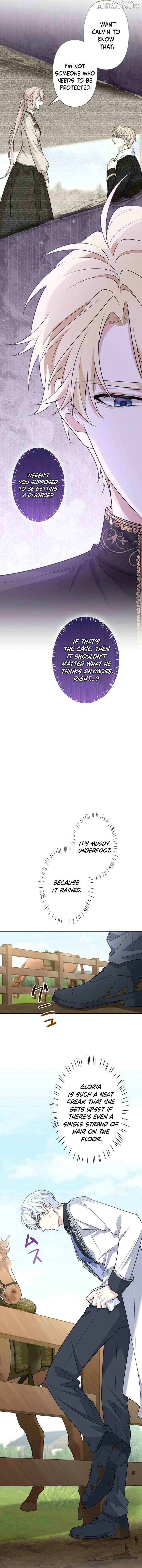 The Duchess Decides to Have an Affair Chapter 20 page 6 - 