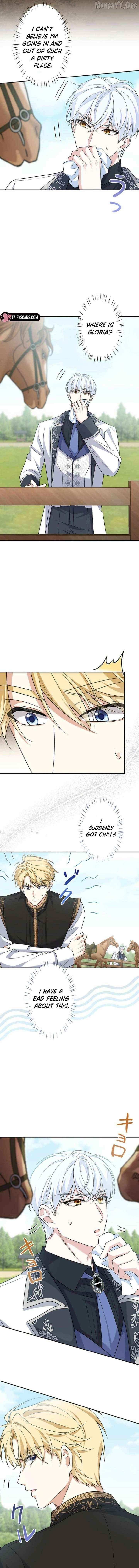 The Duchess Decides to Have an Affair Chapter 20 page 7 - 