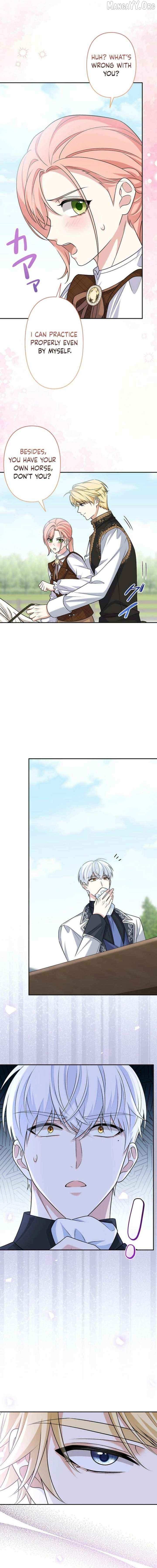 The Duchess Decides to Have an Affair Chapter 20 page 9 - 