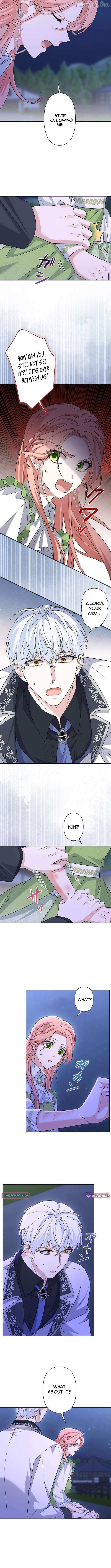 The Duchess Decides to Have an Affair Chapter 21 page 7 - 