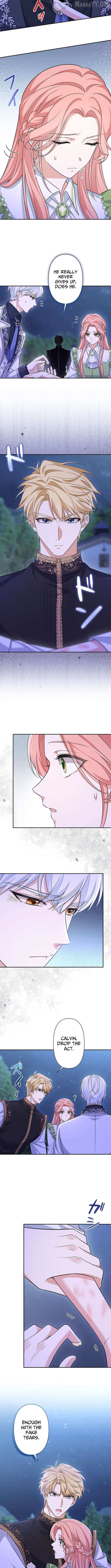 The Duchess Decides to Have an Affair Chapter 21 page 9 - 