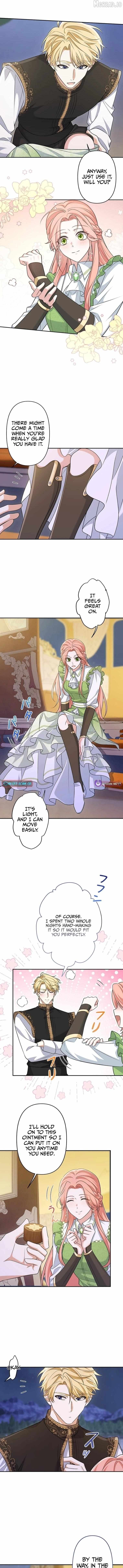 The Duchess Decides to Have an Affair Chapter 23 page 2 - 