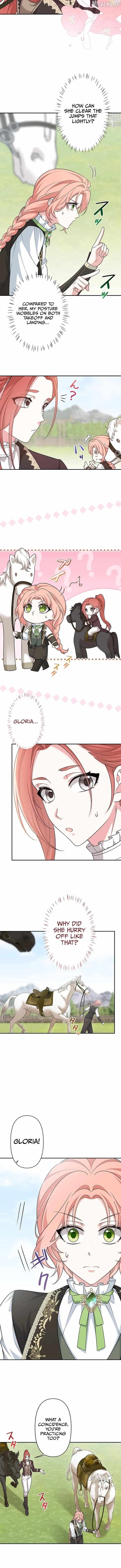 The Duchess Decides to Have an Affair Chapter 23 page 7 - 