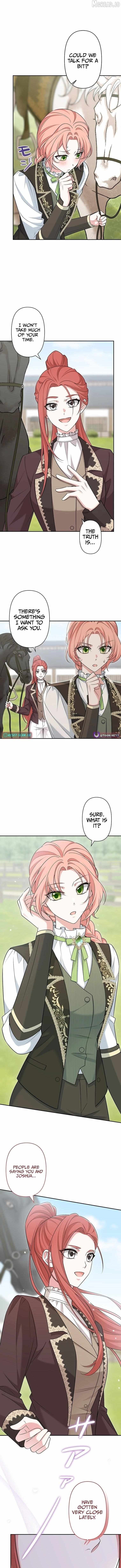 The Duchess Decides to Have an Affair Chapter 23 page 8 - 