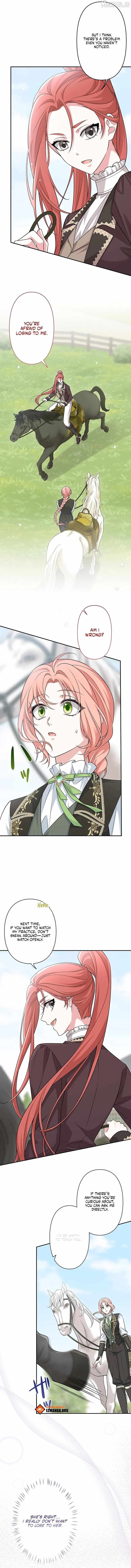 The Duchess Decides to Have an Affair Chapter 24 page 3 - 