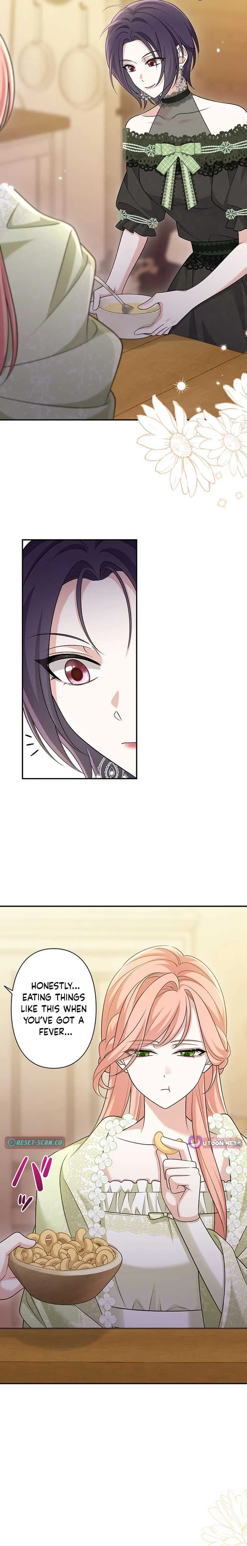 The Duchess Decides to Have an Affair Chapter 25 page 12 - 