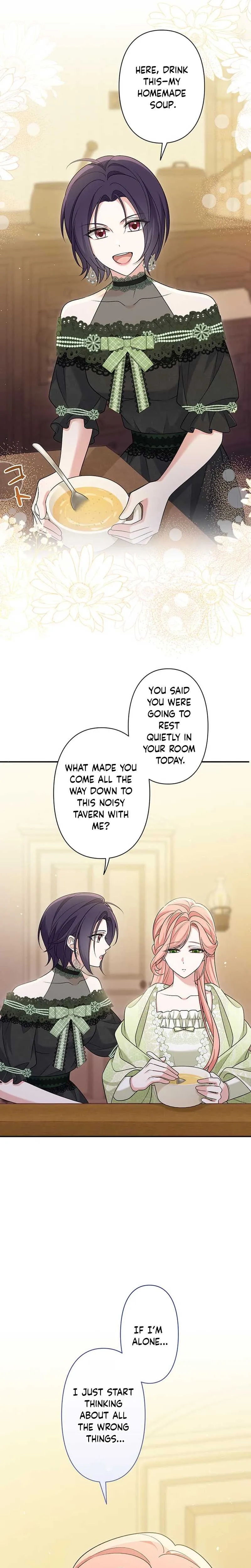 The Duchess Decides to Have an Affair Chapter 25 page 13 - 