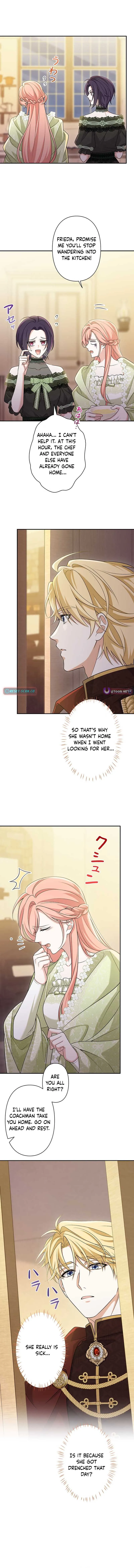 The Duchess Decides to Have an Affair Chapter 25 page 15 - 