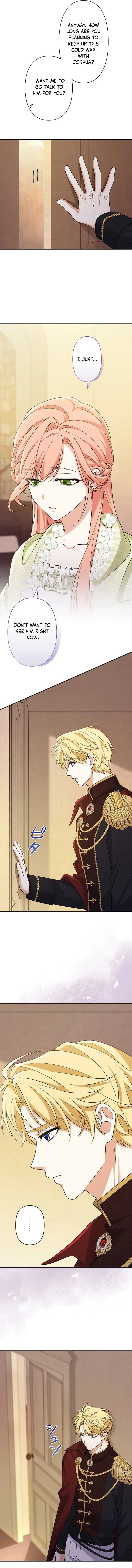 The Duchess Decides to Have an Affair Chapter 25 page 16 - 