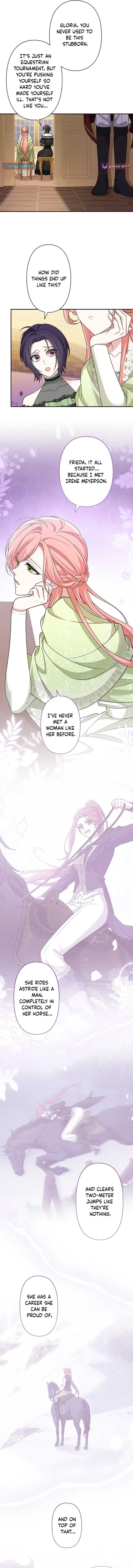 The Duchess Decides to Have an Affair Chapter 25 page 17 - 