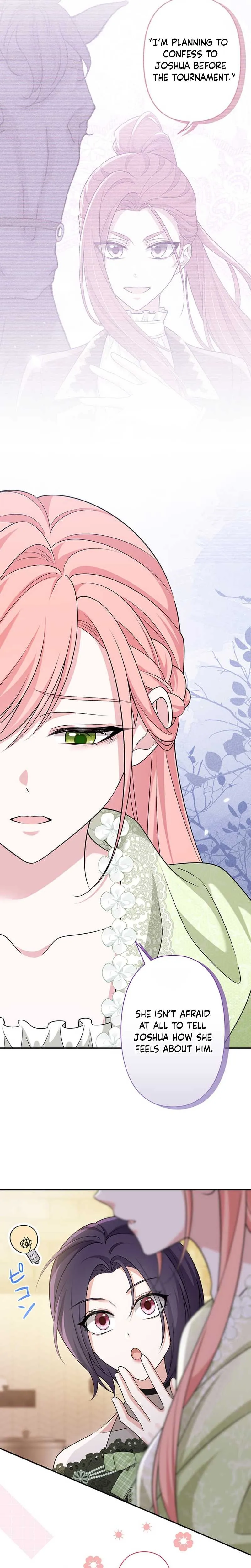 The Duchess Decides to Have an Affair Chapter 25 page 18 - 