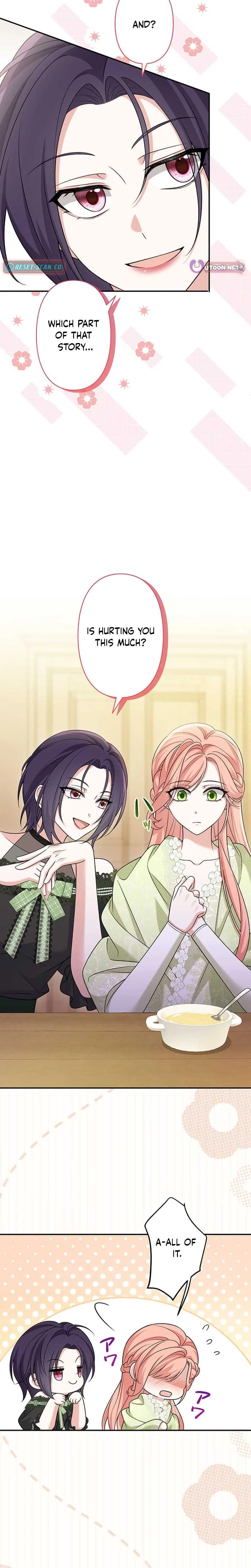 The Duchess Decides to Have an Affair Chapter 25 page 19 - 