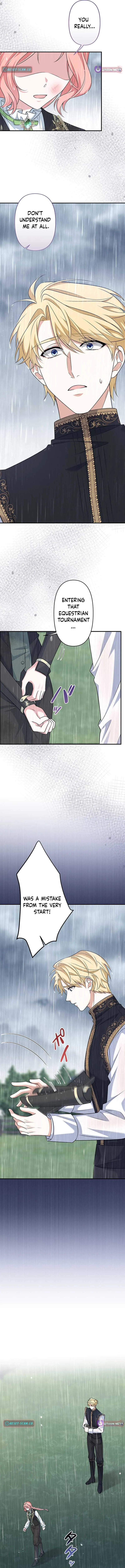 The Duchess Decides to Have an Affair Chapter 25 page 3 - 