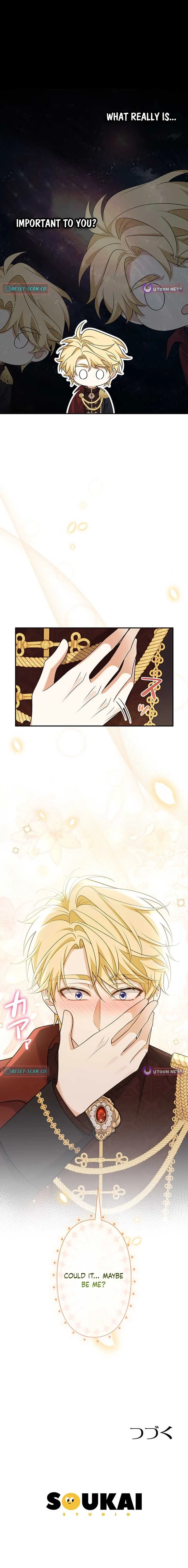 The Duchess Decides to Have an Affair Chapter 25 page 22 - 