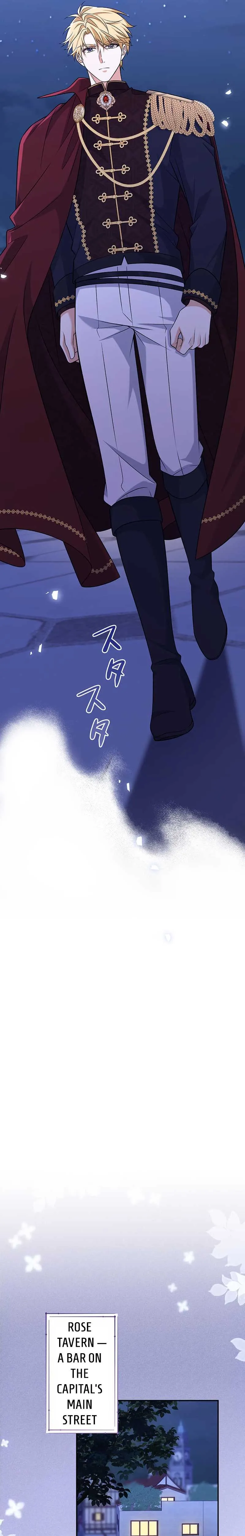 The Duchess Decides to Have an Affair Chapter 25 page 9 - 